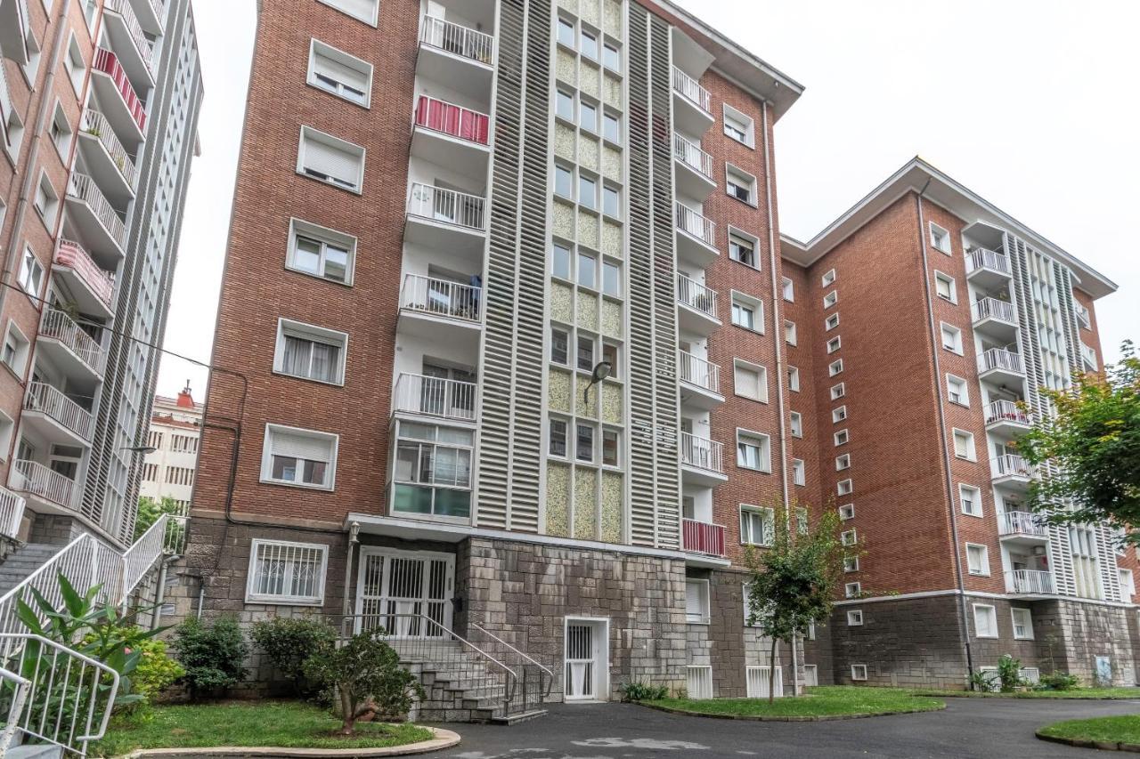 Apartamento En Centro De Bilbao, Deusto Apartment Екстериор снимка
