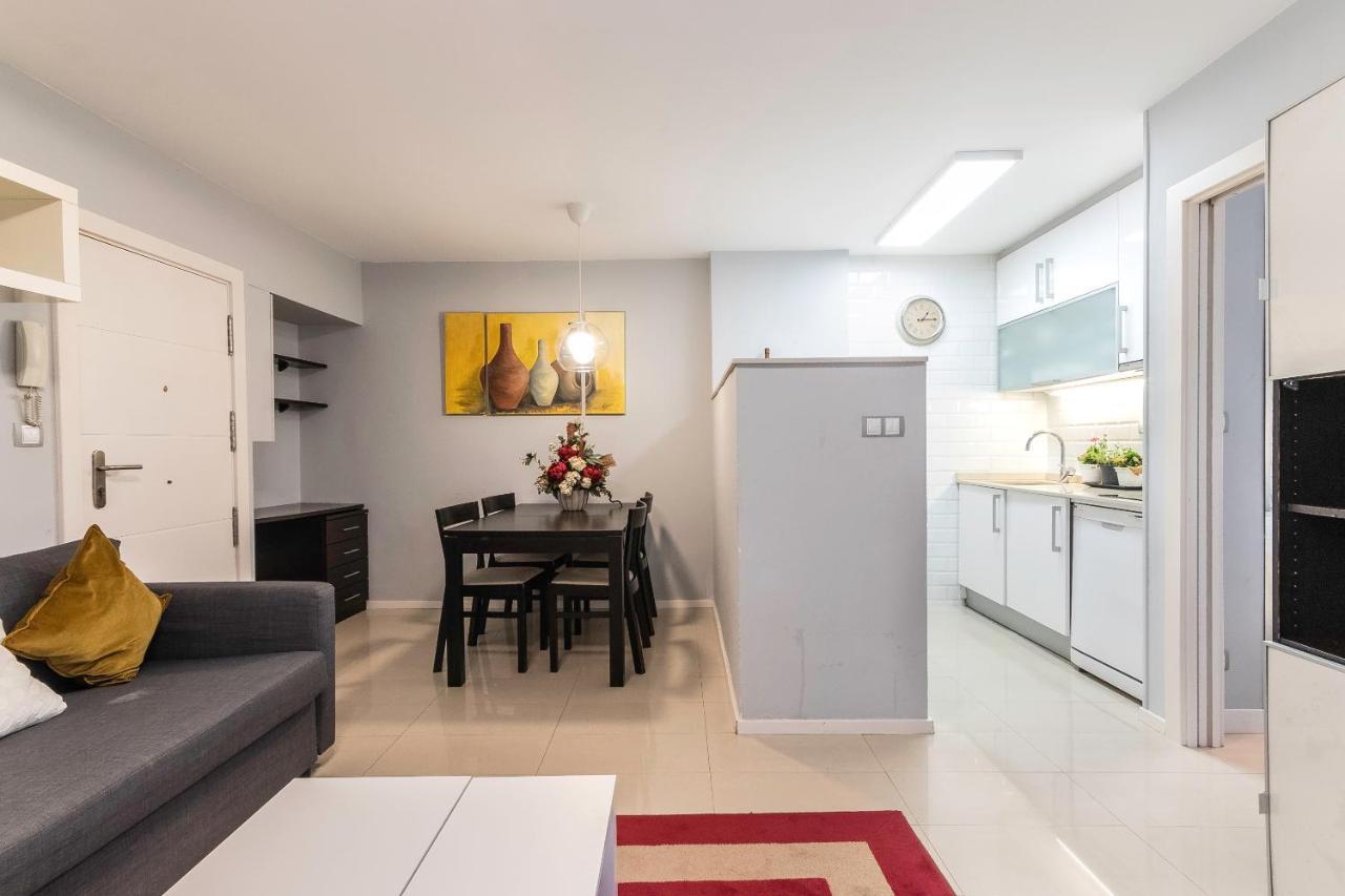 Apartamento En Centro De Bilbao, Deusto Apartment Екстериор снимка