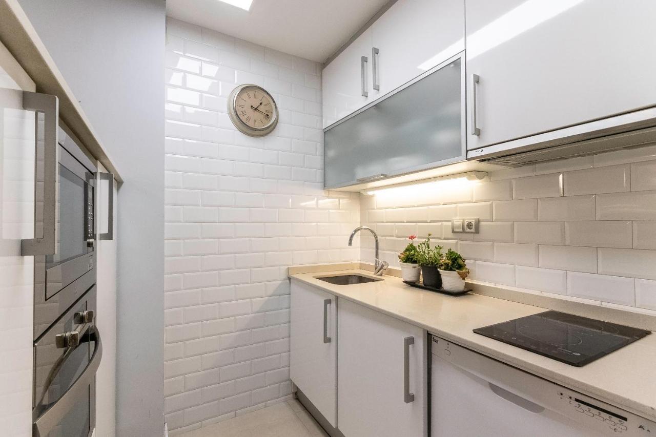 Apartamento En Centro De Bilbao, Deusto Apartment Екстериор снимка