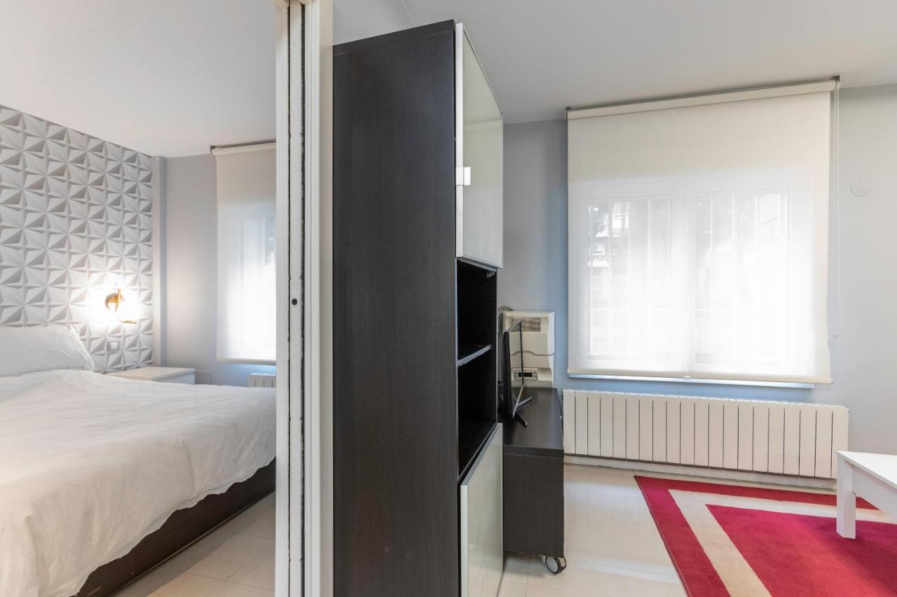 Apartamento En Centro De Bilbao, Deusto Apartment Екстериор снимка