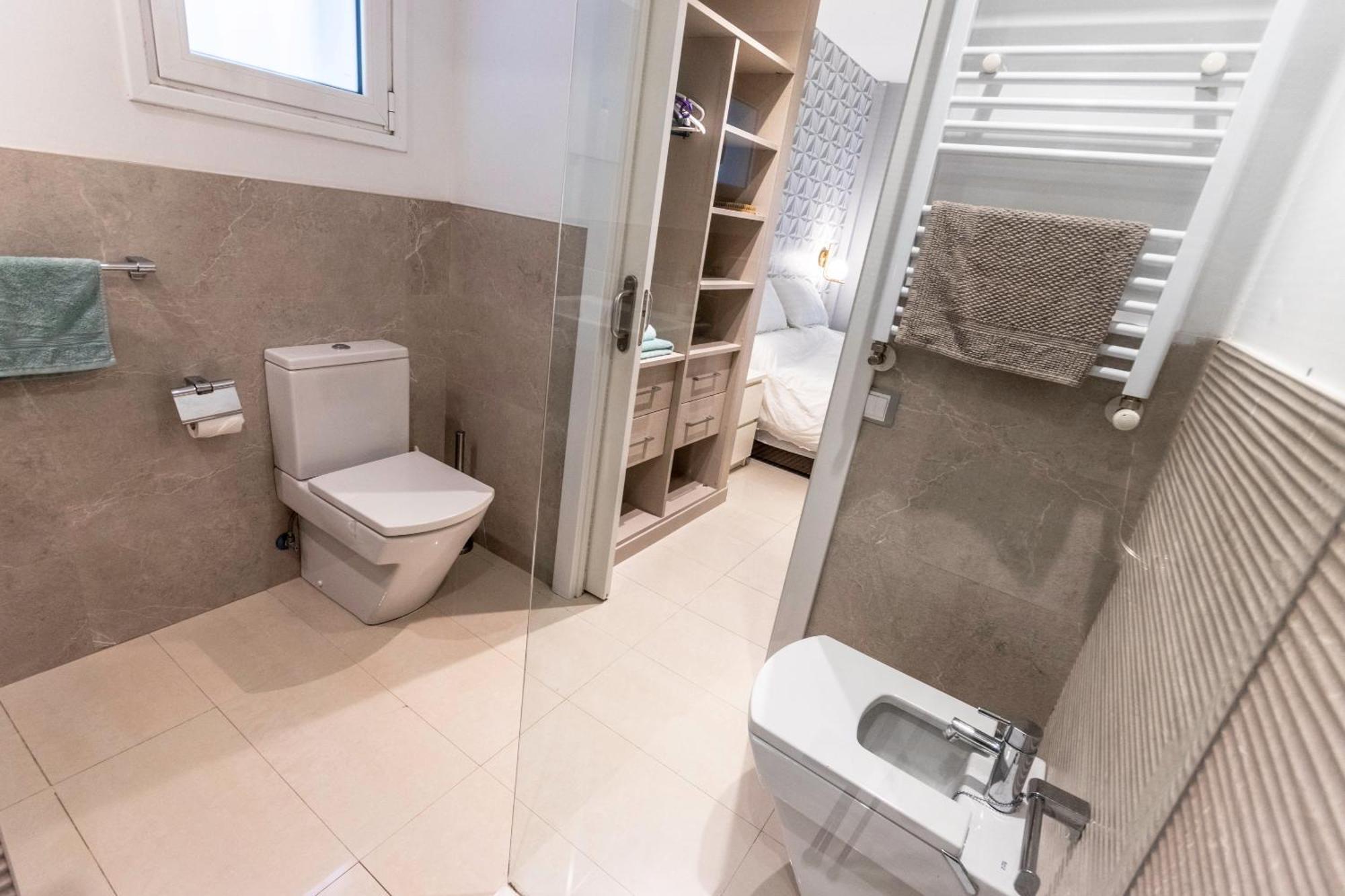 Apartamento En Centro De Bilbao, Deusto Apartment Екстериор снимка